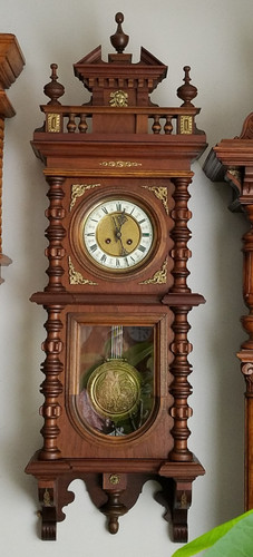 Antique german kienzle vienna - german,
