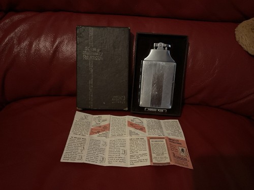 Antique 1940s ronson king - ronson, ‘king