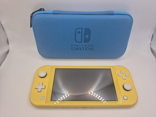 Nintendo switch lite handheld - nintendo,