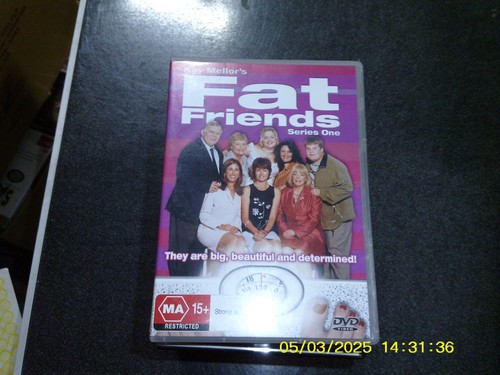Fat friends season very good - 1,
