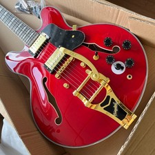 Custom ES-335 semi hollow