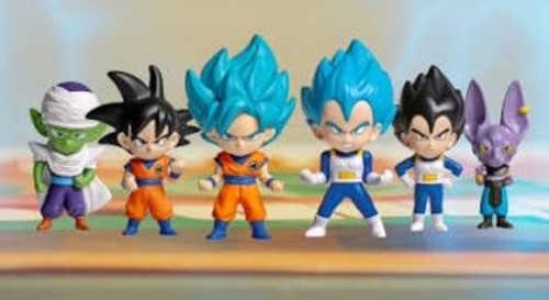 Burger king dragon ball - burger,