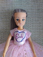 Ooak pedigree 80s sindy - ooak,
