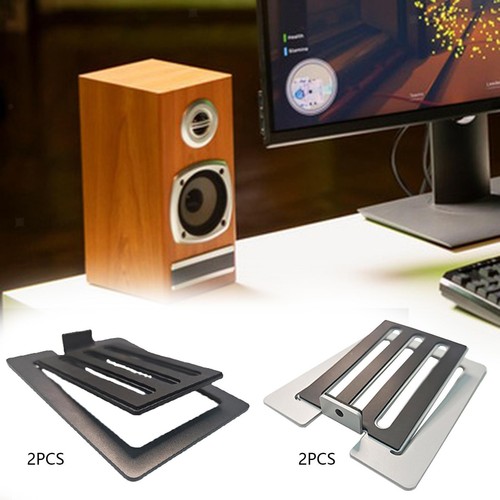 2pcs tilted desktop speaker - 2pcs,