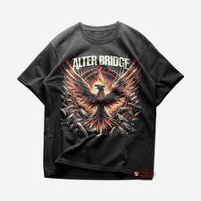 Rare Alter Bridge Cotton