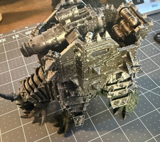 Warhammer 40k Ork Squiggoth