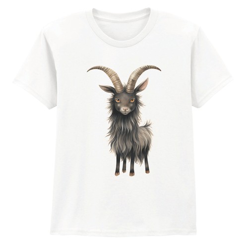 Funny goat kids - kids, cute