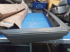 VAUXHALL CAVALIER MK2 REAR