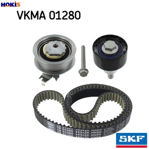 Timing belt kit vkma 01280 - kit,