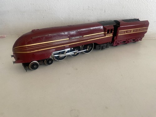 Hornby r072 streamlined - r072, 4-6-2