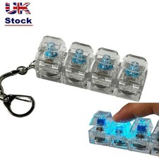 Keycap Fidget Keychain Key