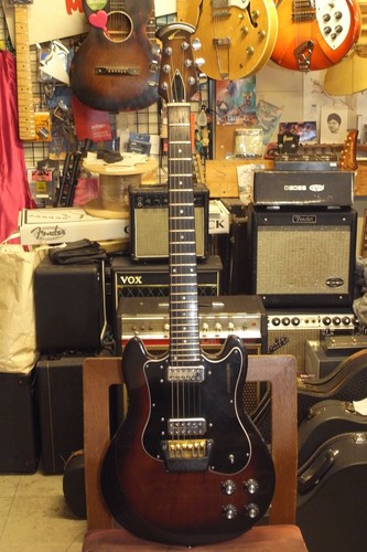 Ovation preacher used electric - ovation,