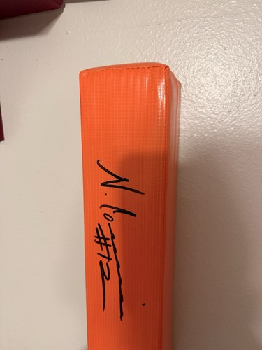 Nico collins signed houston - nico,