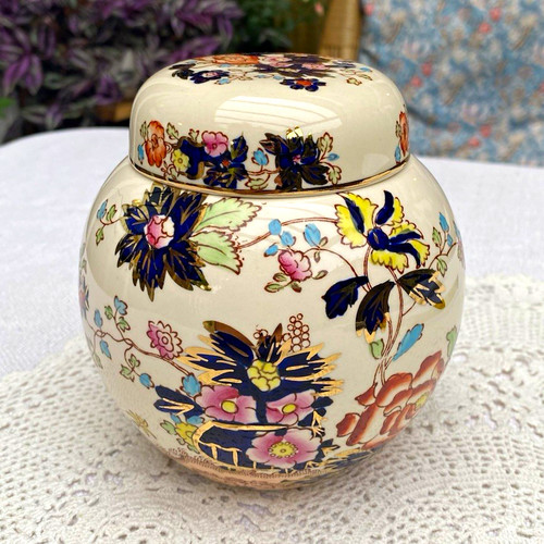 Masons mandarin ironstone - masons,