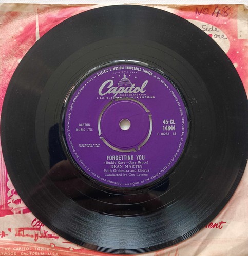 1958 dean martin return - 1958,