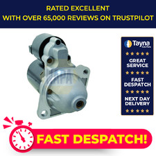 Starter Motor fits BMW 130