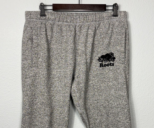 Roots sweatpants jogger salt - roots,