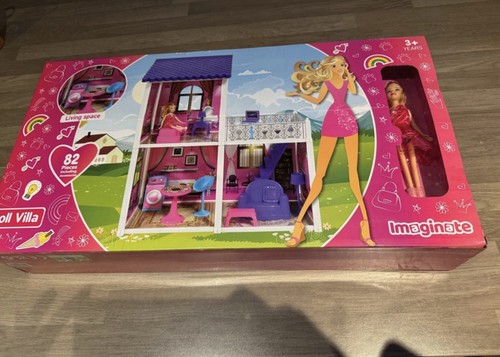 Imaginate villa dolls house - dolls,