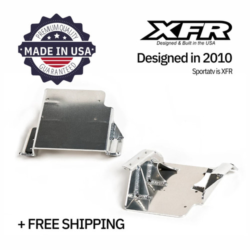 Xfr yamaha raptor - xfr, 250