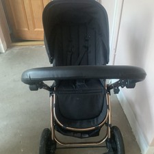 Pram pushchair - pram,