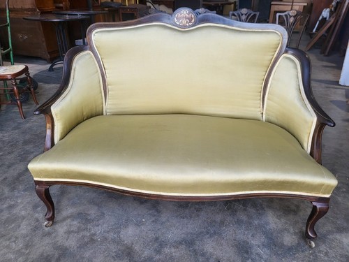 Antique edwardian small silk - small,