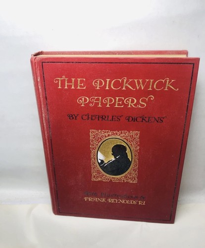 Posthumous papers pickwick - papers,
