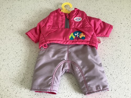 Baby born outfit jacket - jacket, &