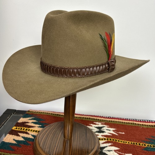 Stetson beaver brown - 4x,