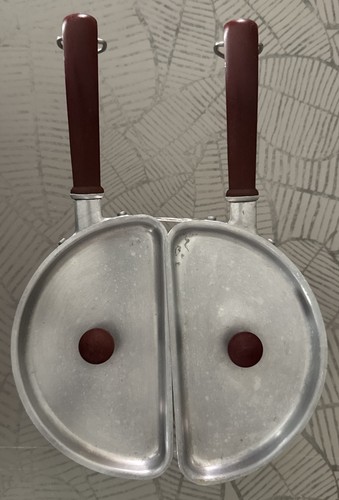 Split double saucepan - split,