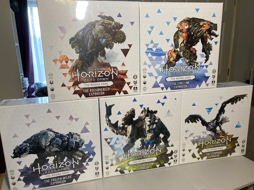 Horizon zero dawn - horizon, game