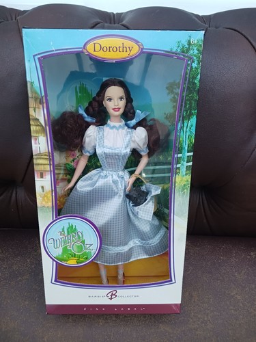 2006 barbie doll pink label - barbie,