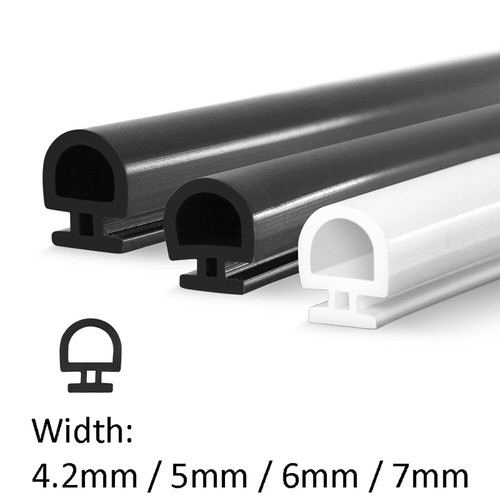 Bubble gasket seal for upvc - gasket,