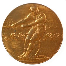 Sports TUG OF WAR. By John