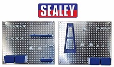Sealey S01102 34 Piece Metal