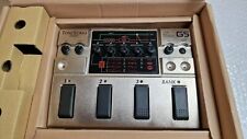 Multi-effector KORG TONEWORKS G5 Electric Guitar Bass Synth Processor Boxed