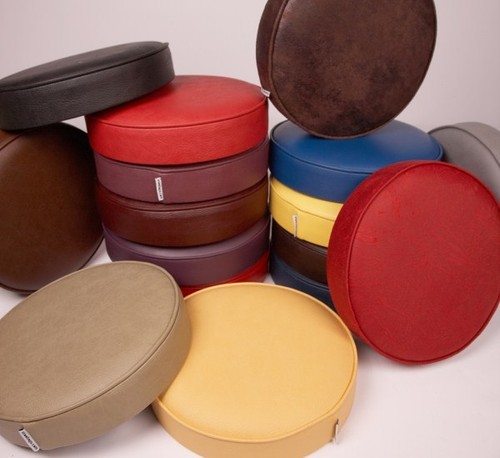 Stool tops new - new, replacement-