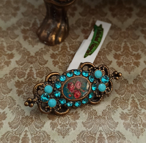 Michal negrin brooch roses - negrin,