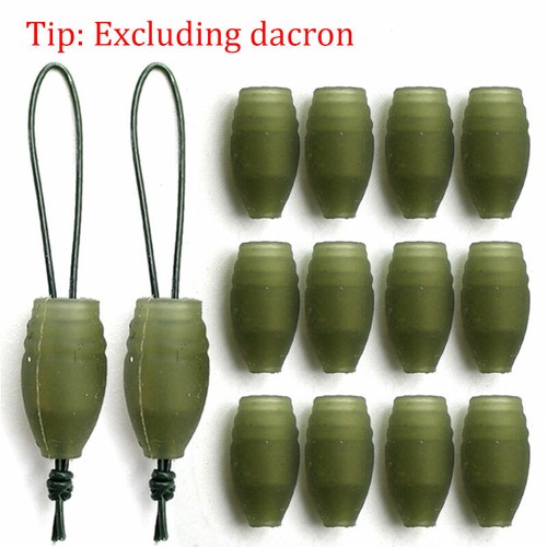 30pc dacron pole - 30pc, elastic