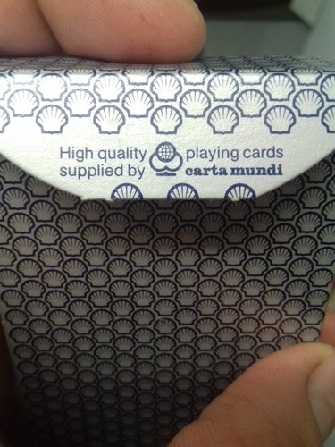 Mint sealed shell - shell, promotional