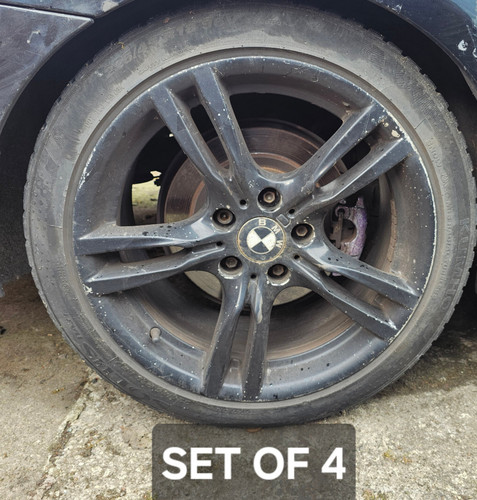 2010 bmw series e90 - -, 18"