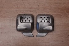 Triumph Street Twin throttle