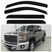 Window Visor Vent Shade Rain