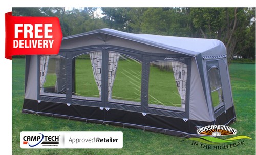 Camptech atlantis full - atlantis, caravan
