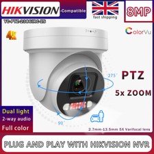 Hikvision compatible 8mp - hikvision,