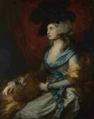Thomas gainsborough mrs - thomas,