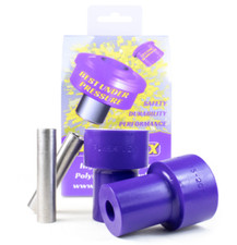 Powerflex Rear Beam Mounting