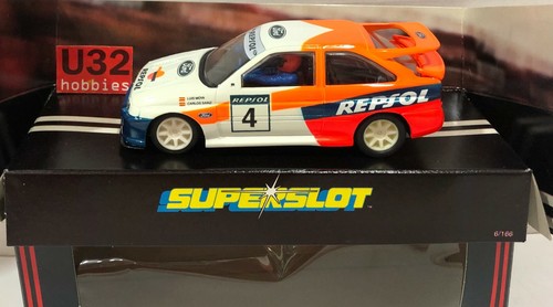 Superslot h999 ford - h999, escort