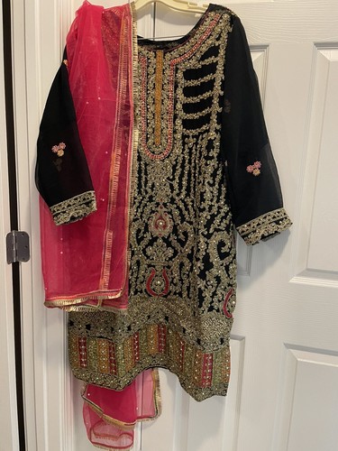Pakistani shalwar kameez - shalwar,