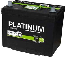 12V 75AH Platinum 685L Heavy
