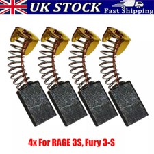 Carbon Brushes for Evolution